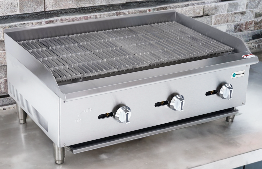 Charbroiler