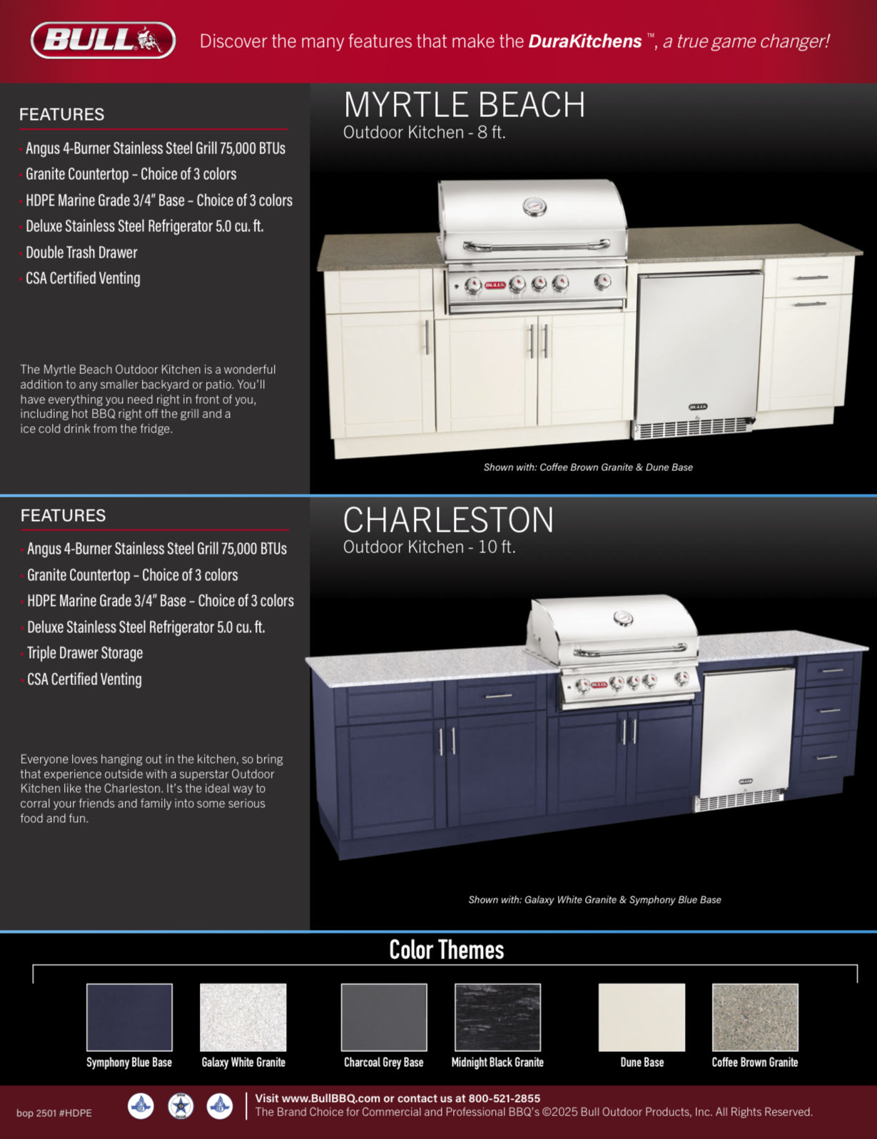 Bull Grills