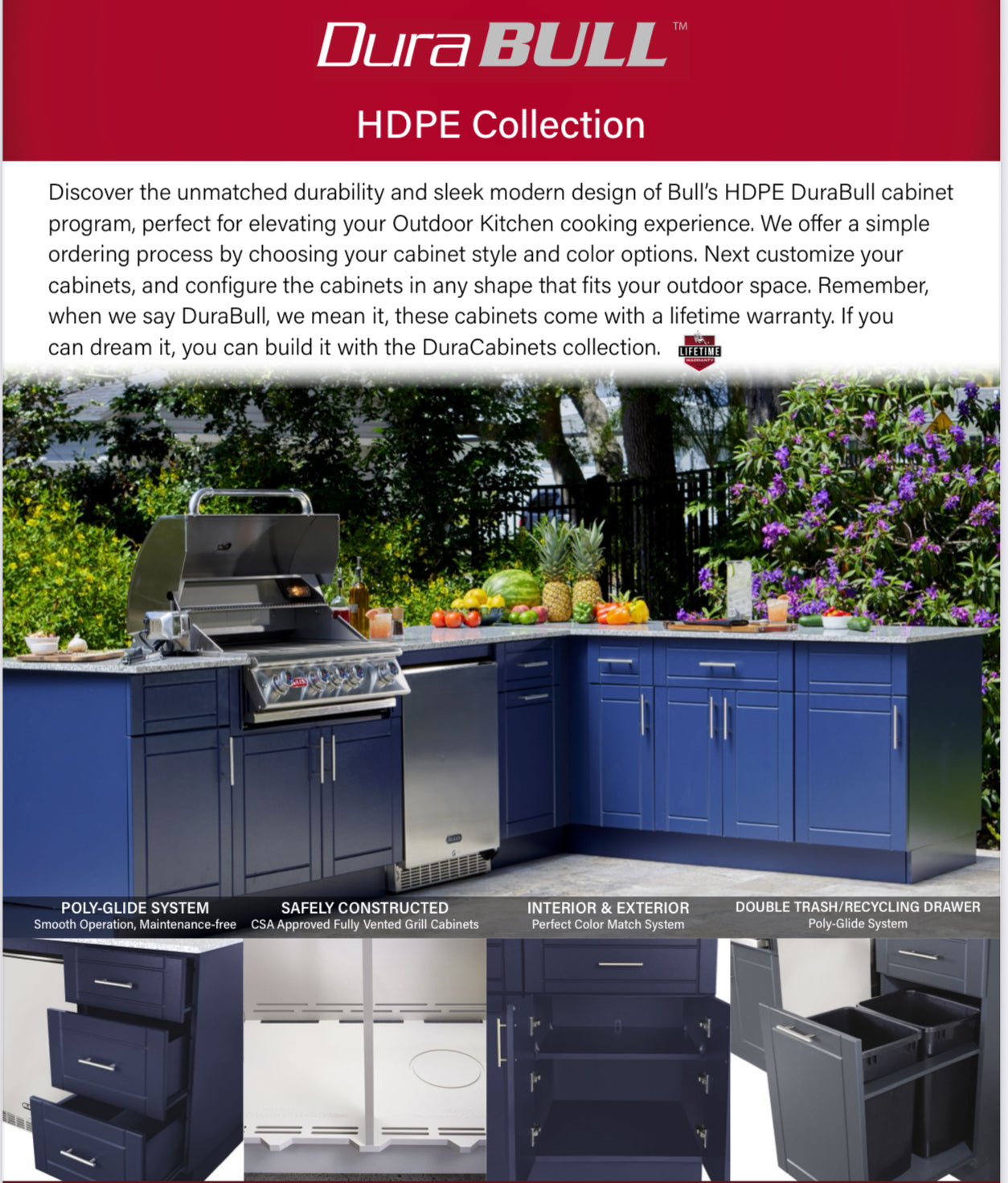 Bull Grills