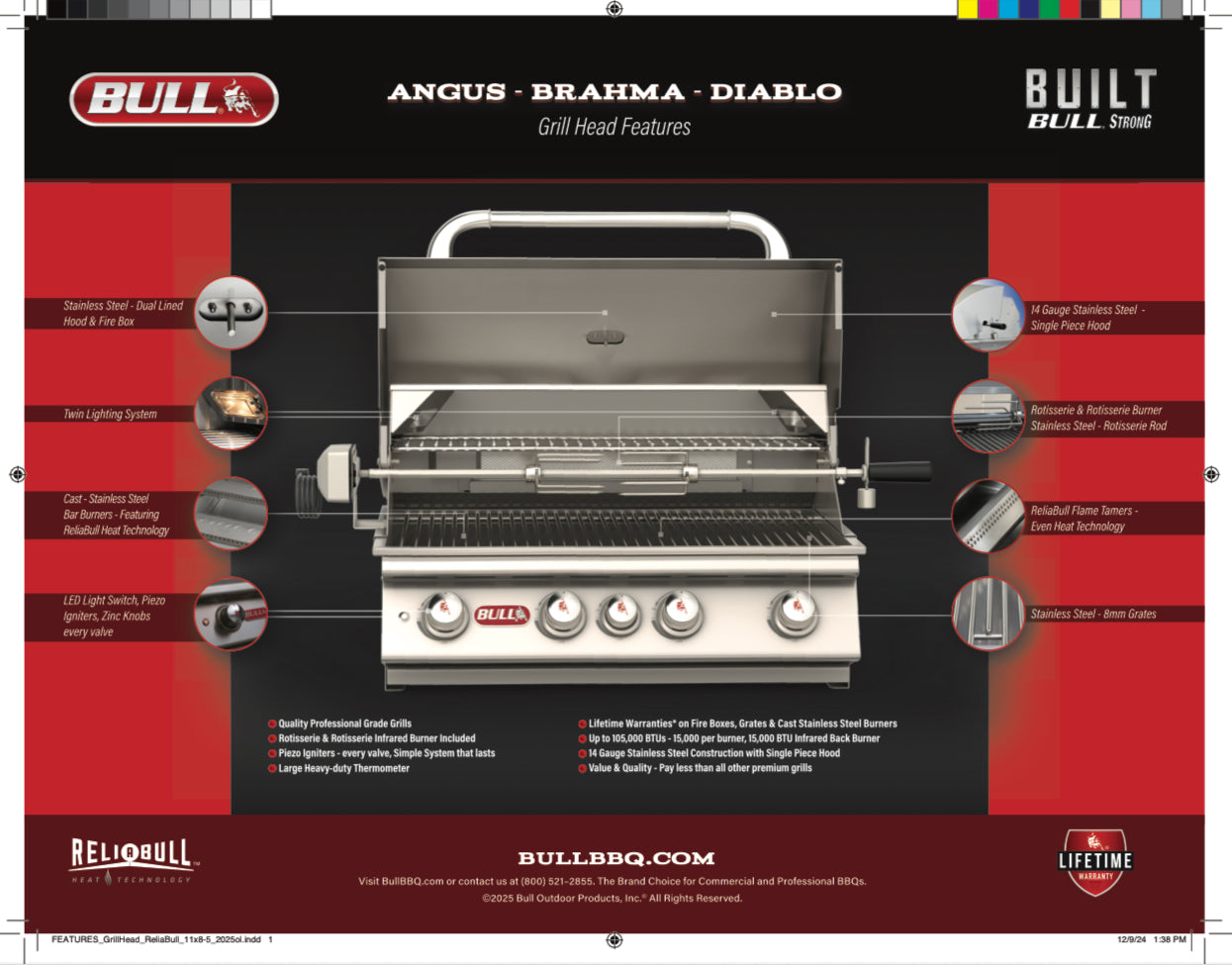 Bull Grills