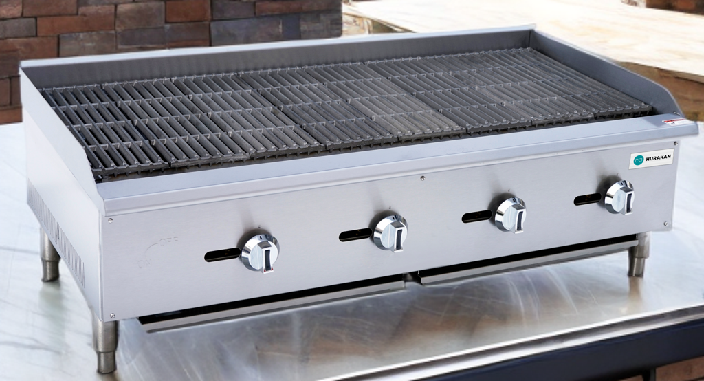 Charbroiler