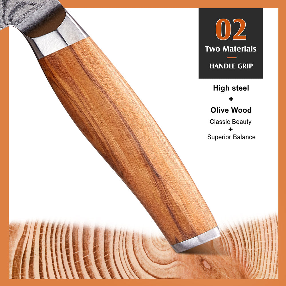 5" Steak Knife
