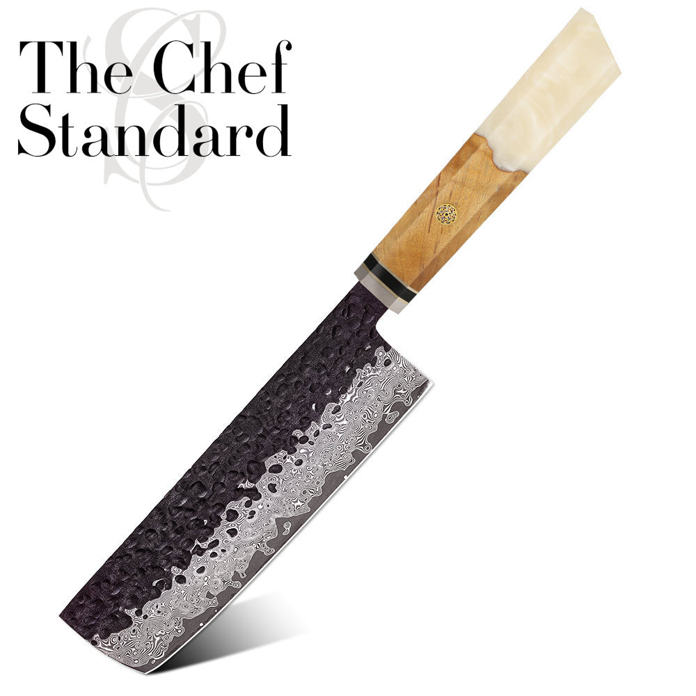 7" Nakiri Knife