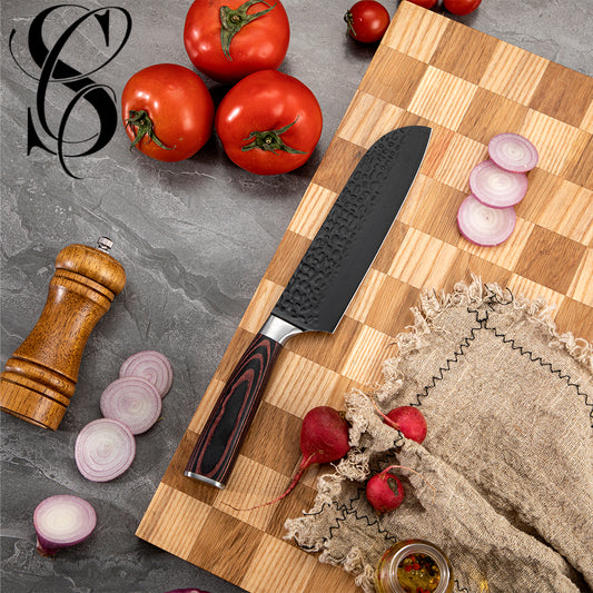 7" Santoku Knife