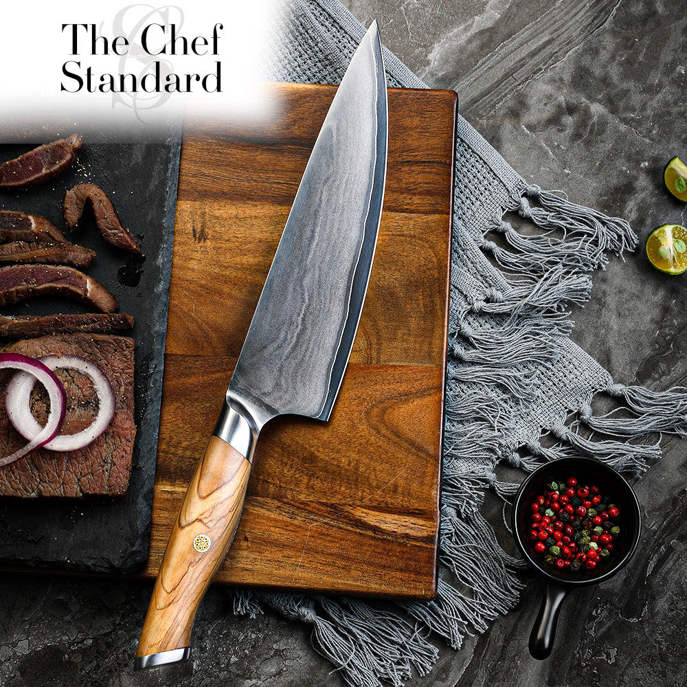 8" Chef Knife