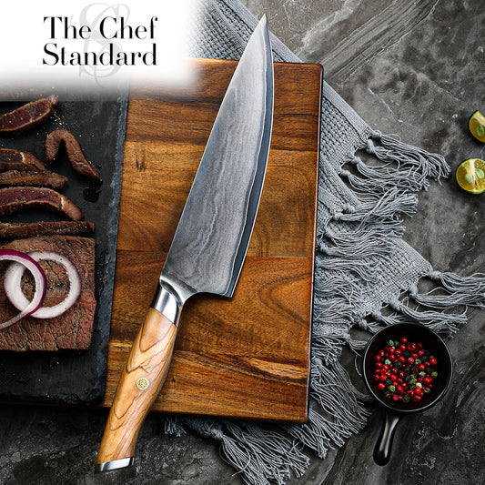 8" Chef Knife
