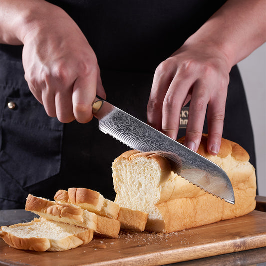 8" Bread Knife