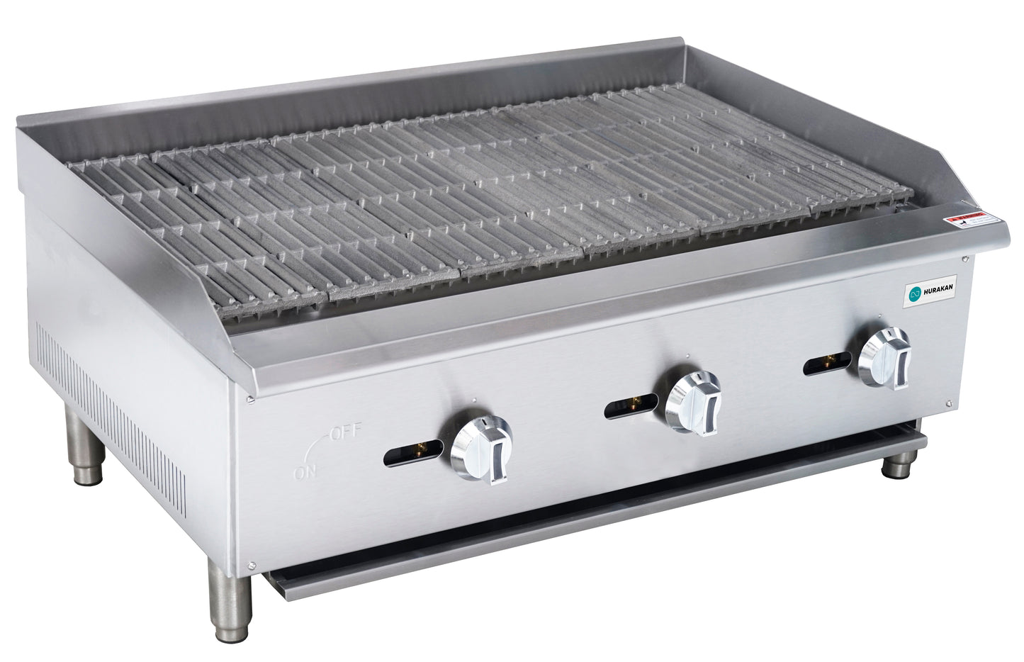 Charbroiler