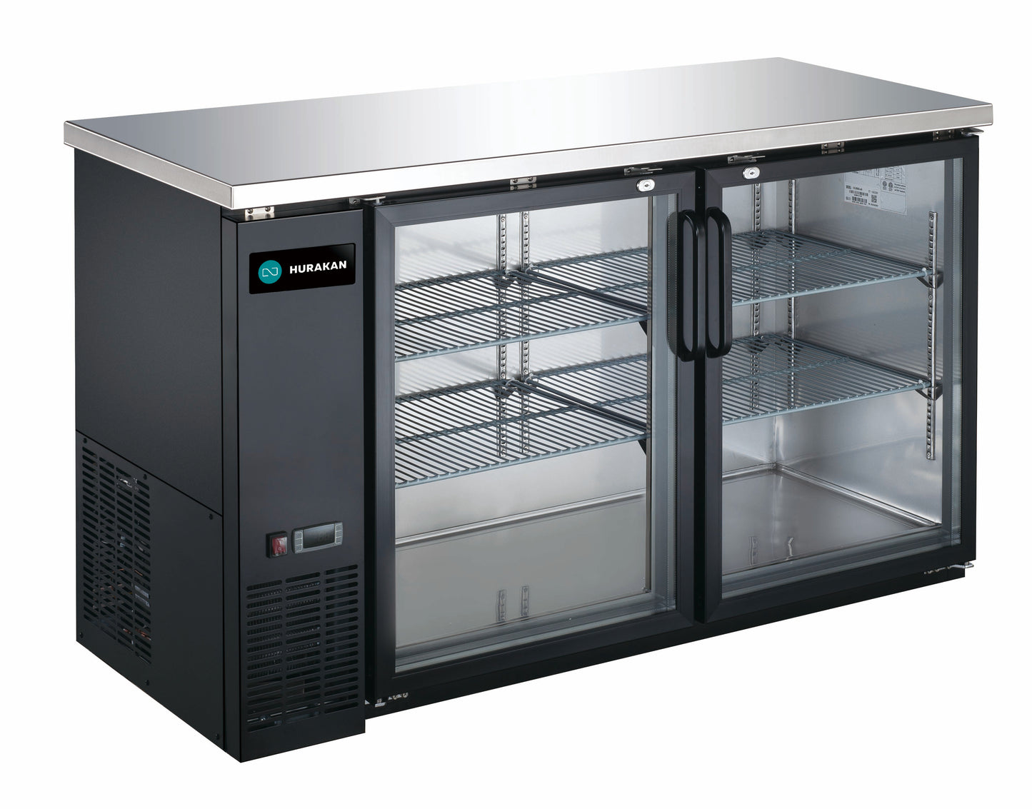 Back Bar Cooler