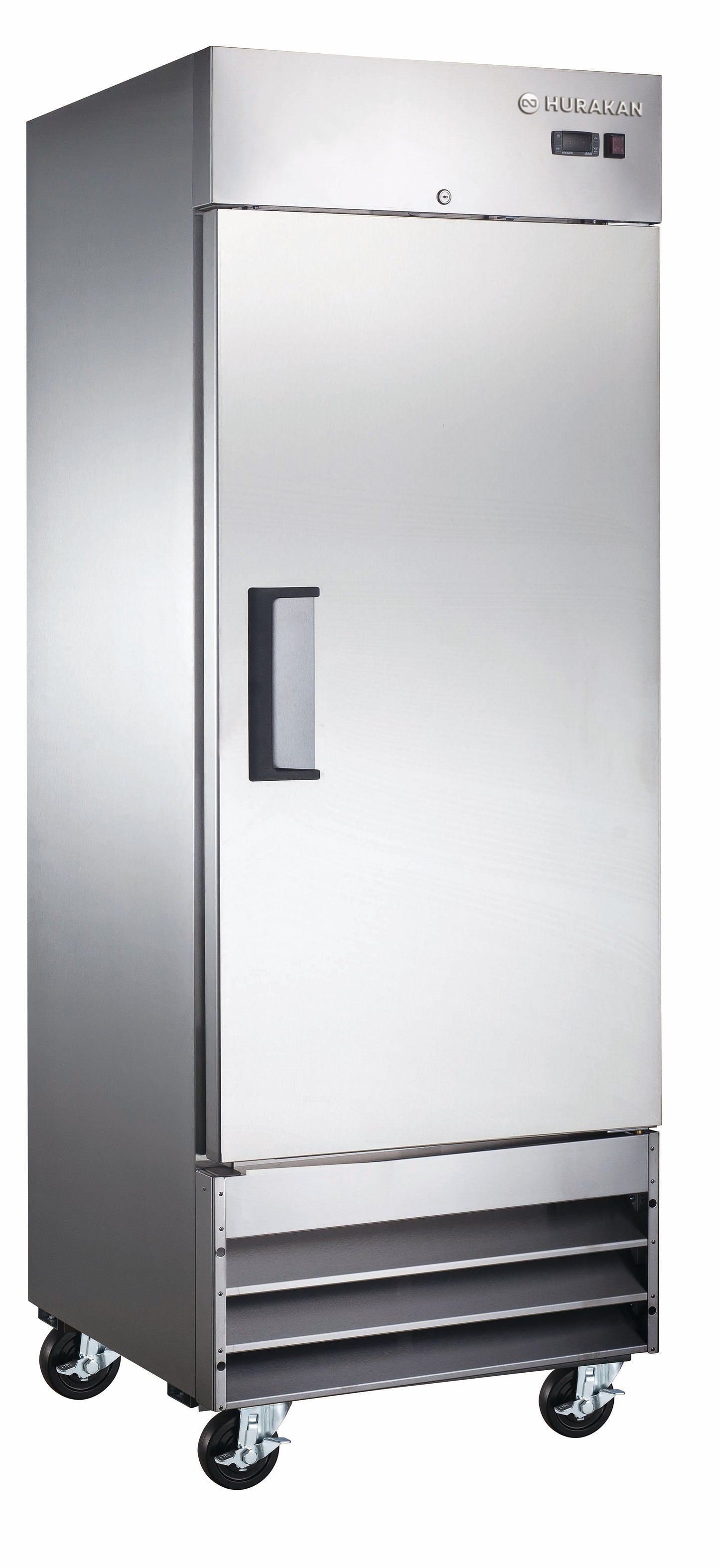 Solid Door Refrigerator