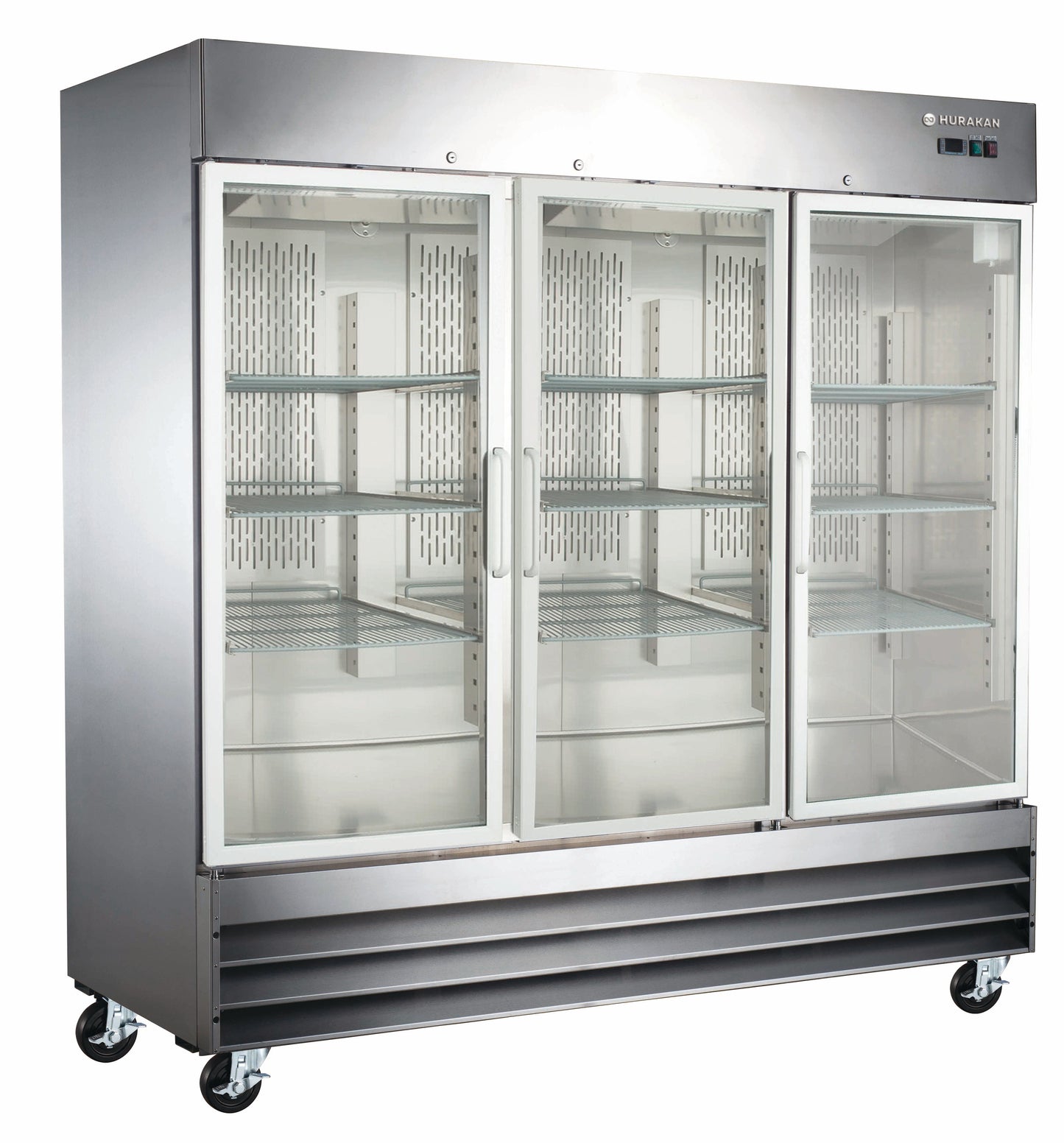 Glass Door Refrigerator