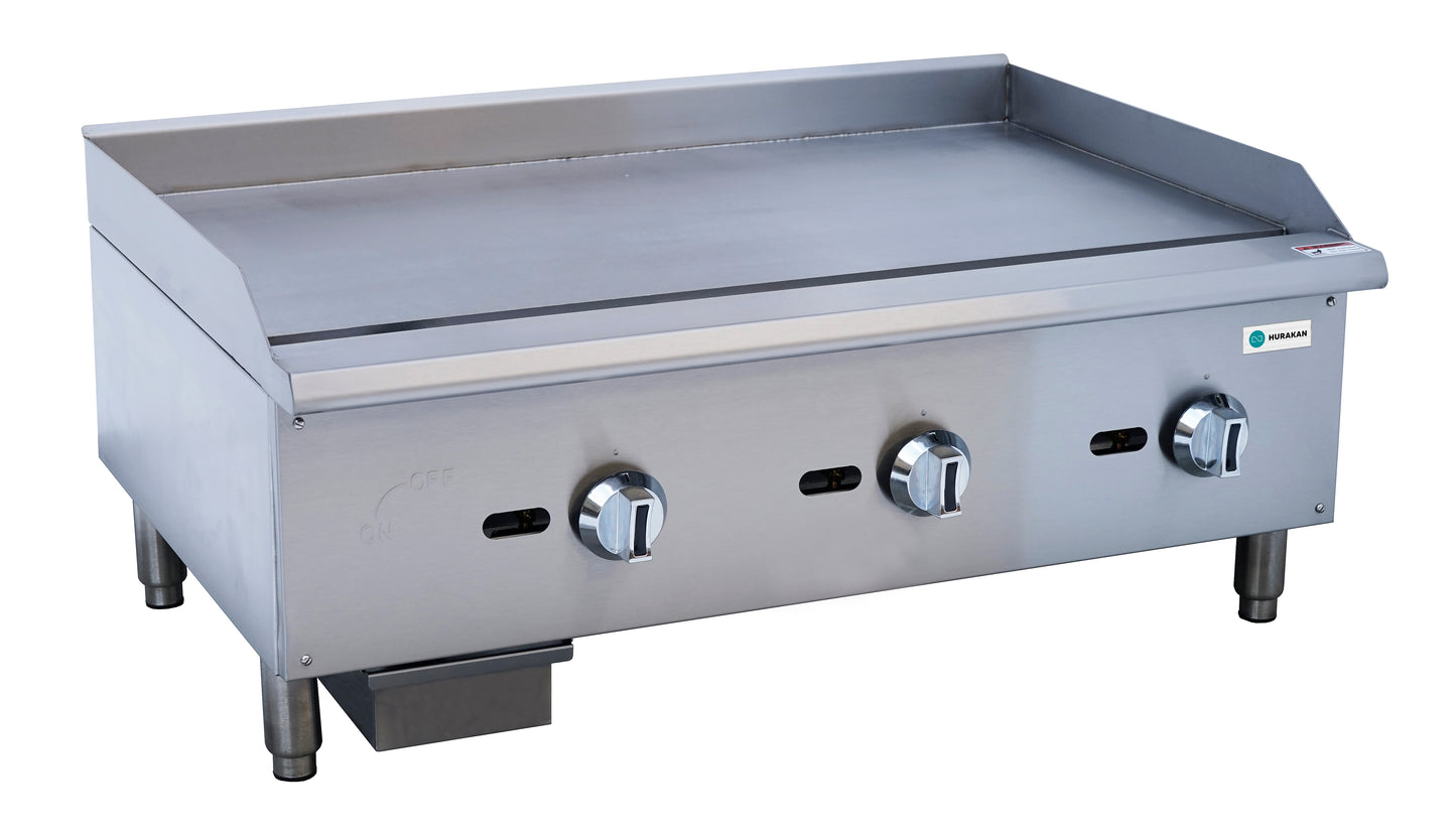 Heavy Duty Griddle