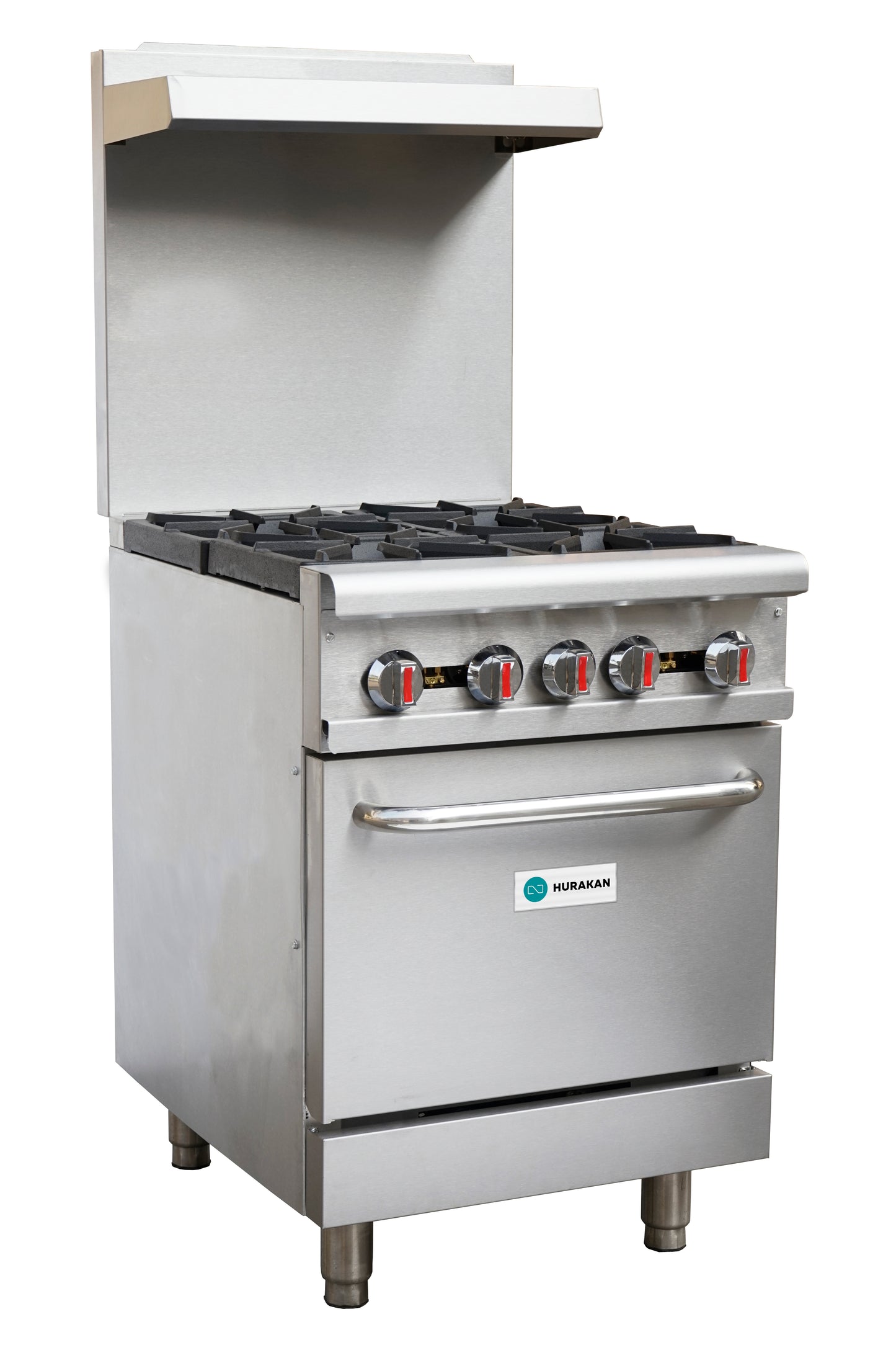 Heavy Duty Range