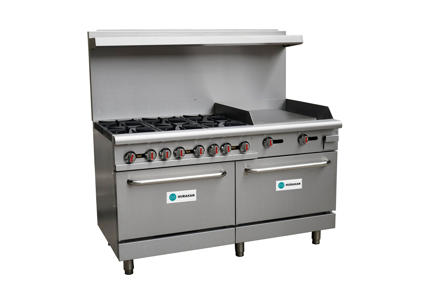 Heavy Duty Range