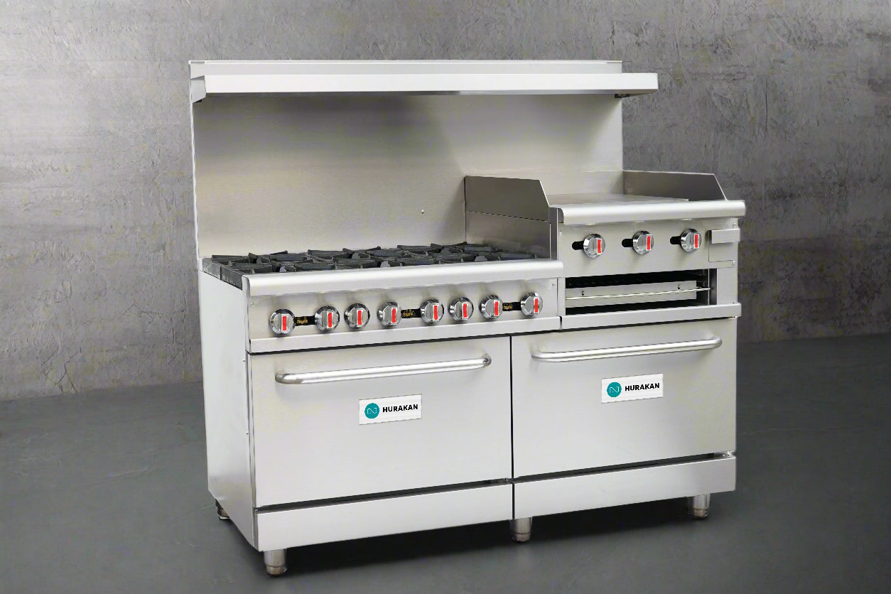 Heavy Duty Range