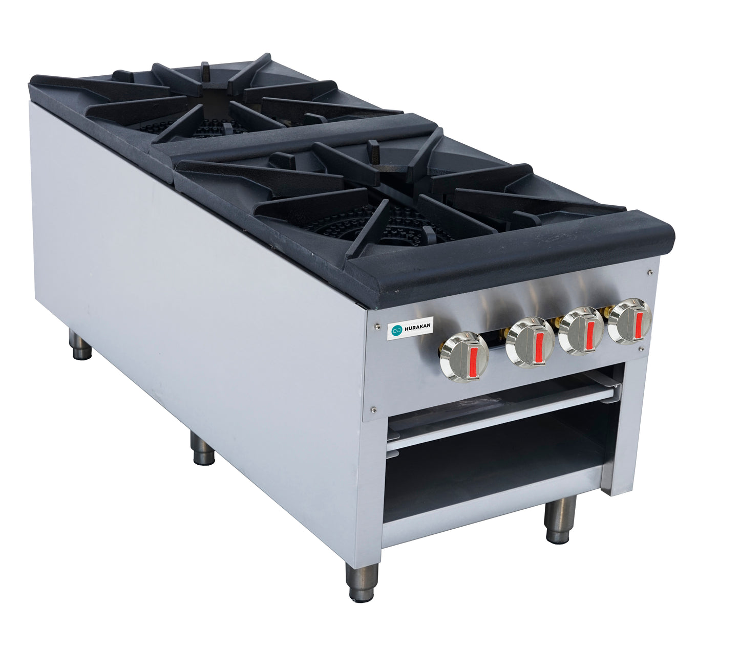 Heavy Duty Stock Pot Range