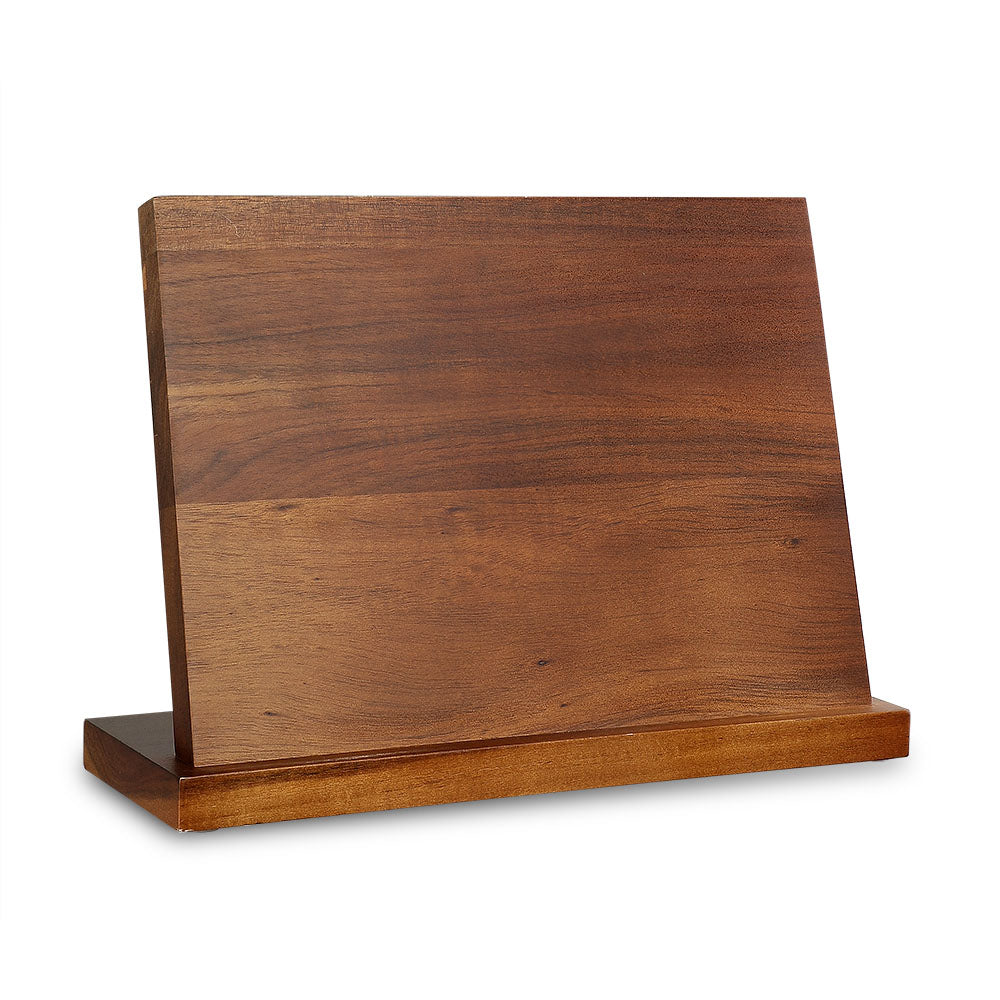 Acacia Wood Magnetic Knife Holder