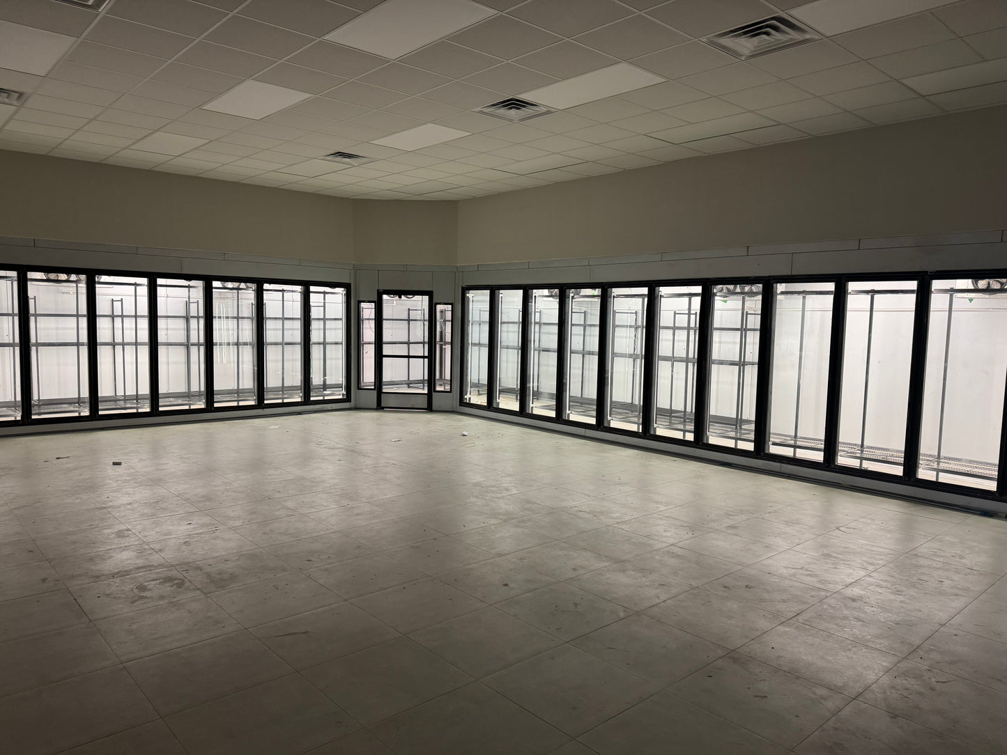 Walk-in Cooler Box