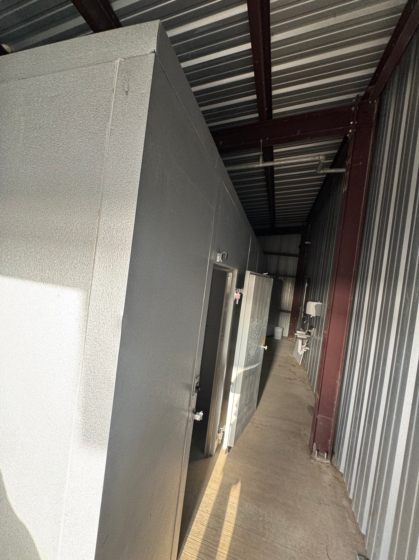Walk-in Cooler Box