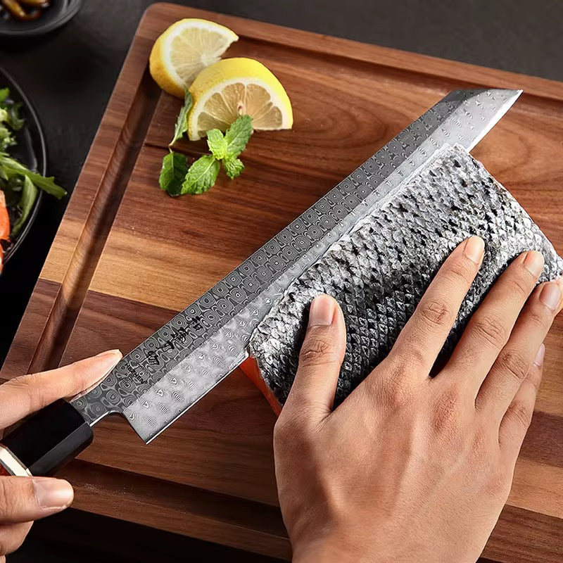 Sakimura Knife