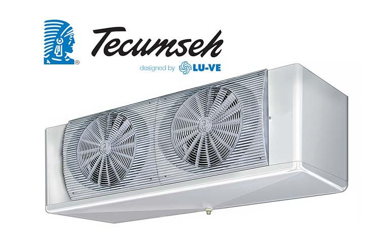 Tecumseh Walk-in Freezer Condensing Units; Evaporator Coils