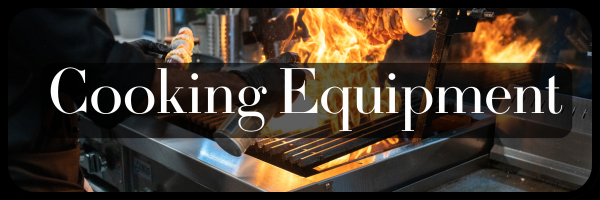 Cooking Equipment