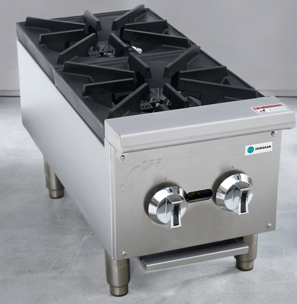 Heavy Duty Stock Pot Range