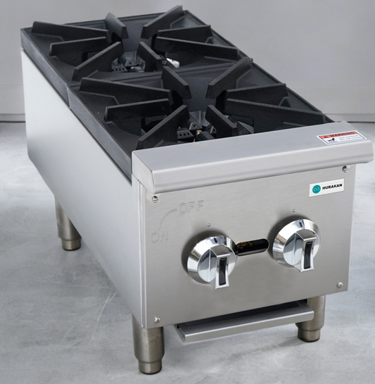 Heavy Duty Stock Pot Range