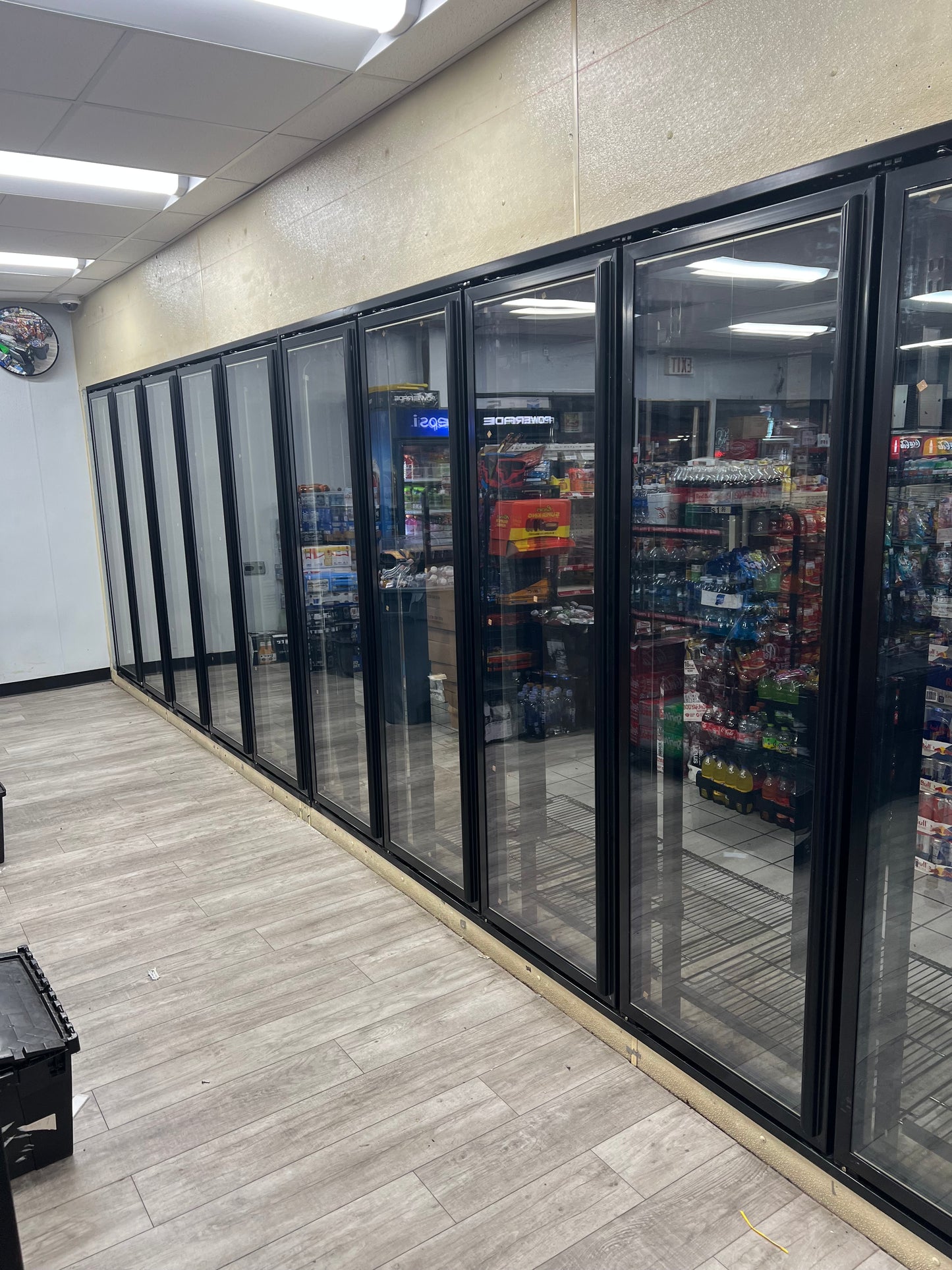Walk-in Cooler Box