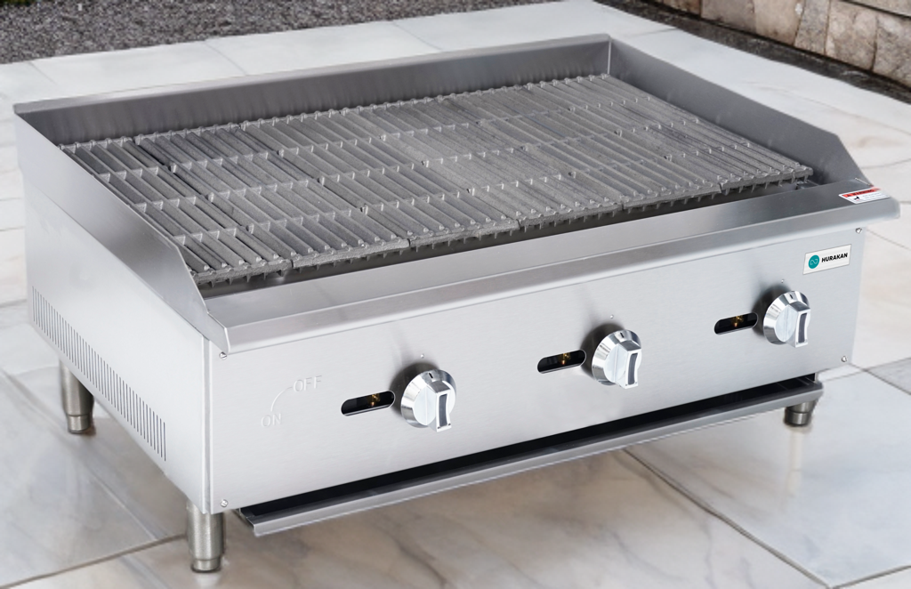 Charbroiler