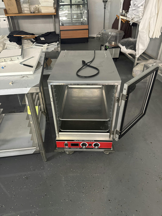 Heater Proofer