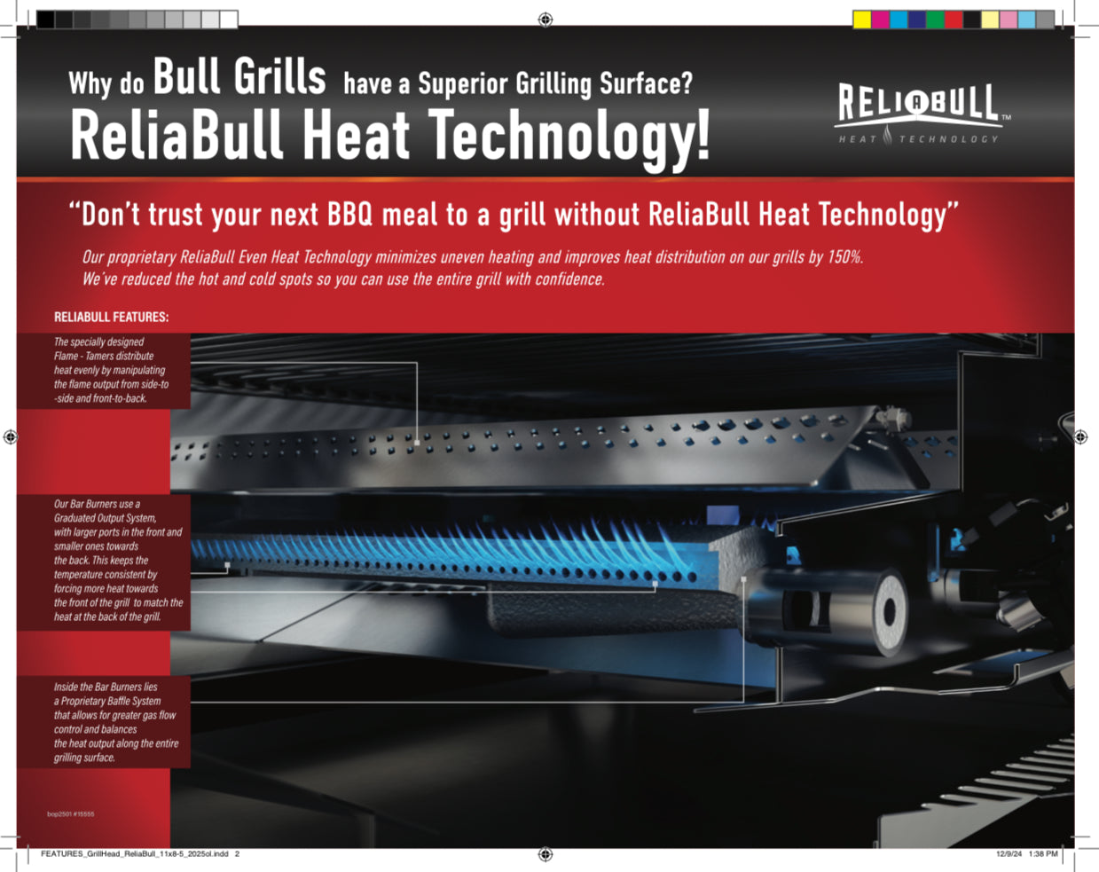 Bull Grills
