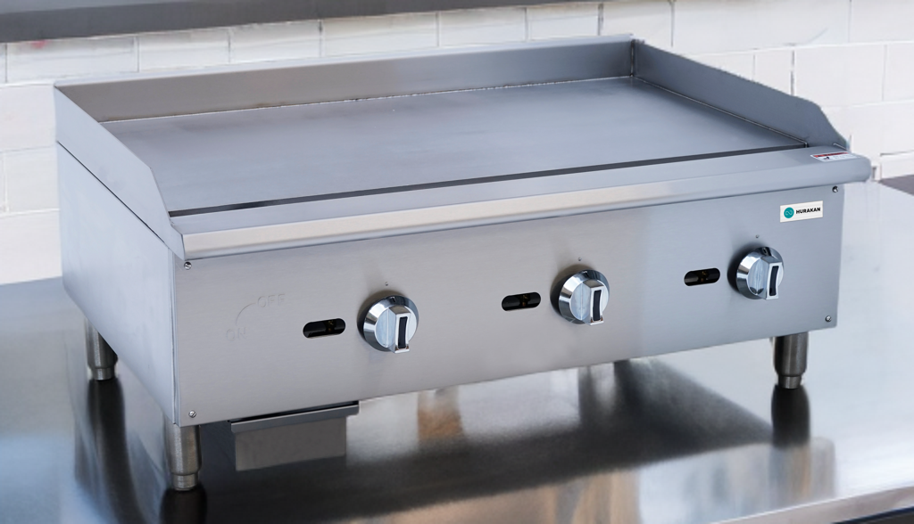 Heavy Duty Griddle