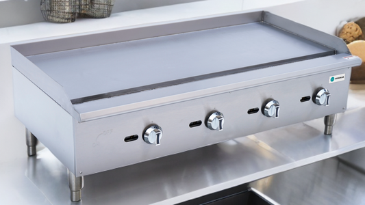 Heavy Duty Griddle