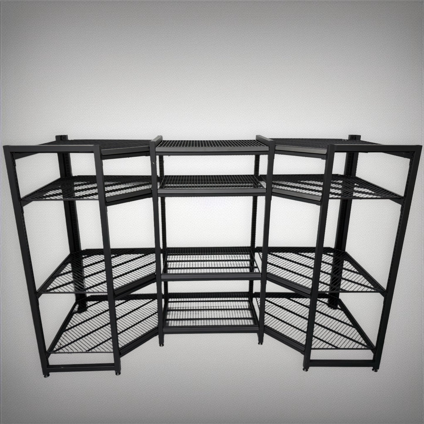 Beer Cave Shelving