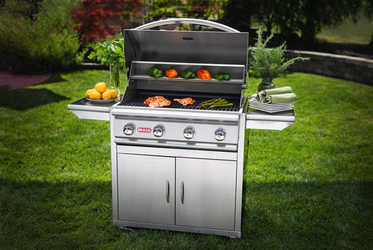 Bull Grills