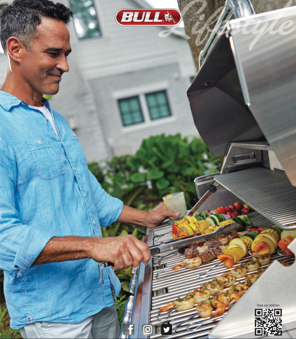 Bull Grills