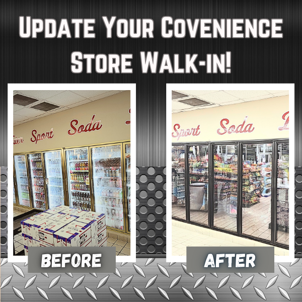 Walk-in Cooler Box
