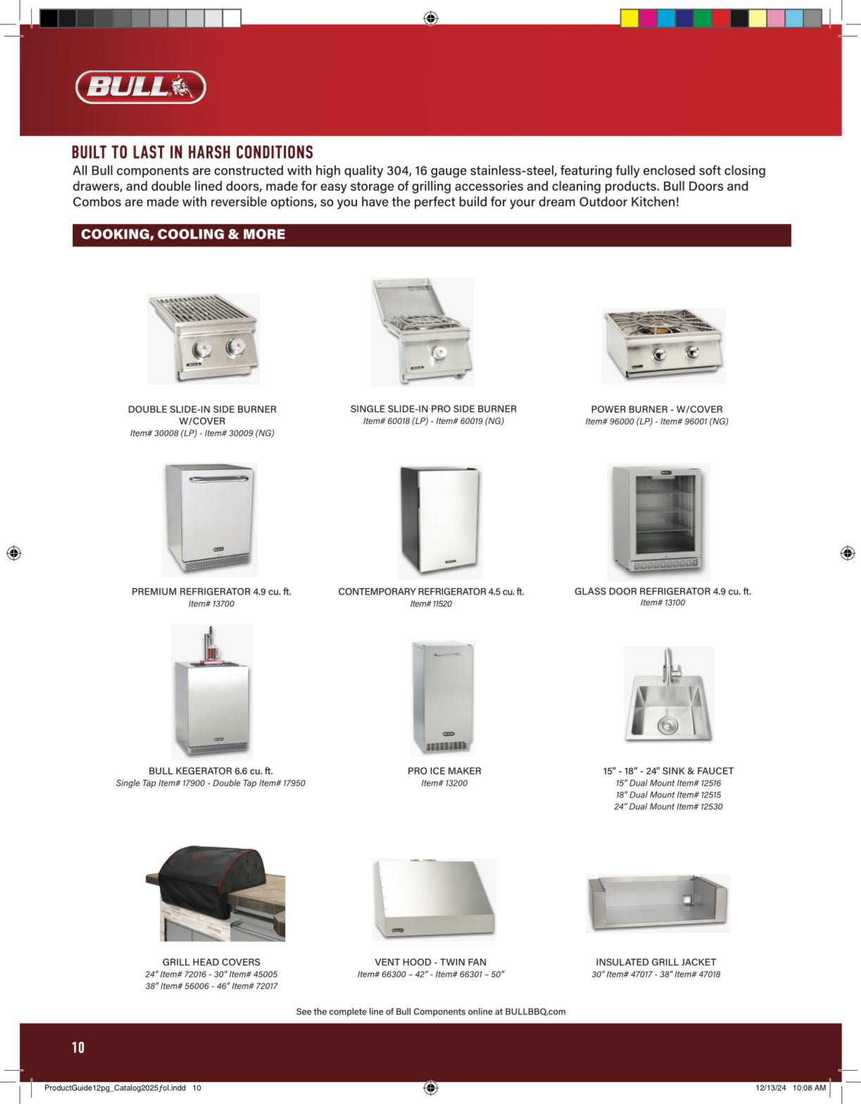 Bull Grills