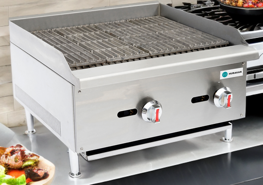 Charbroiler