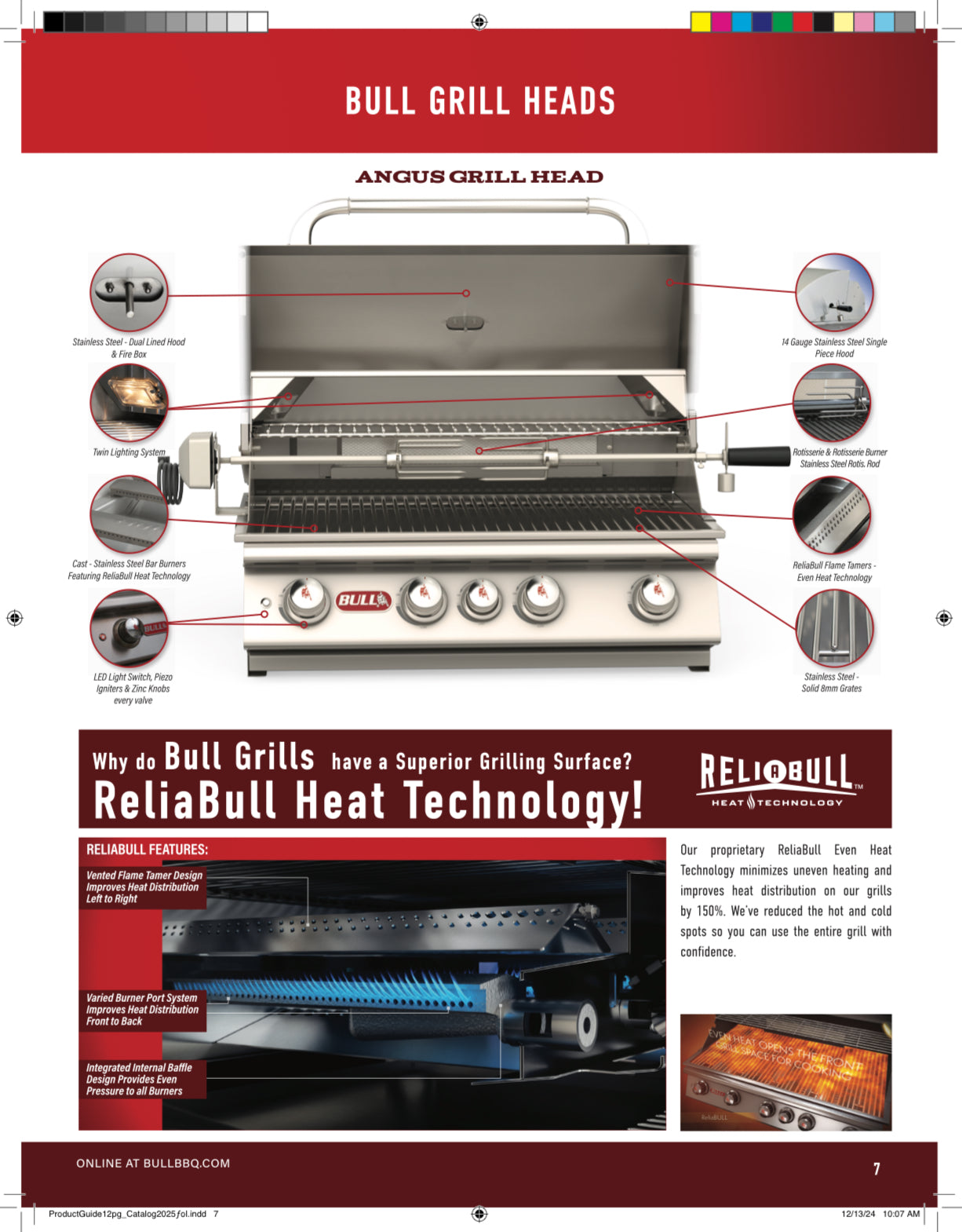 Bull Grills