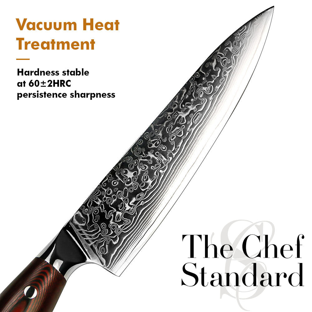 8" Chef Knife