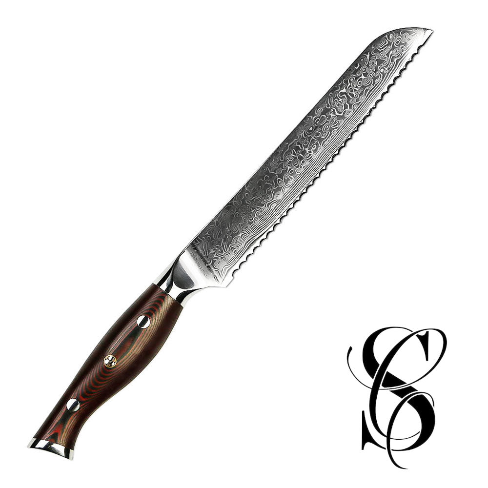 8" Bread Knife