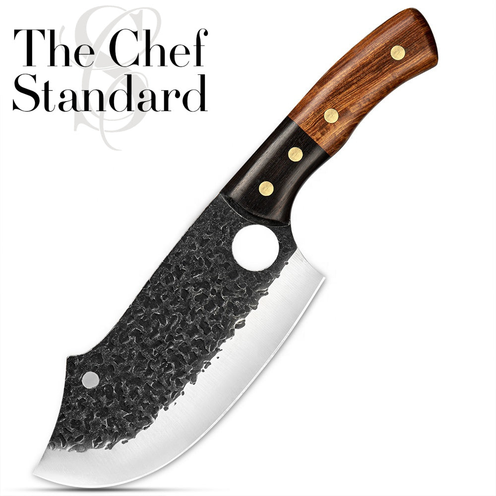 7.5" Butcher Knife