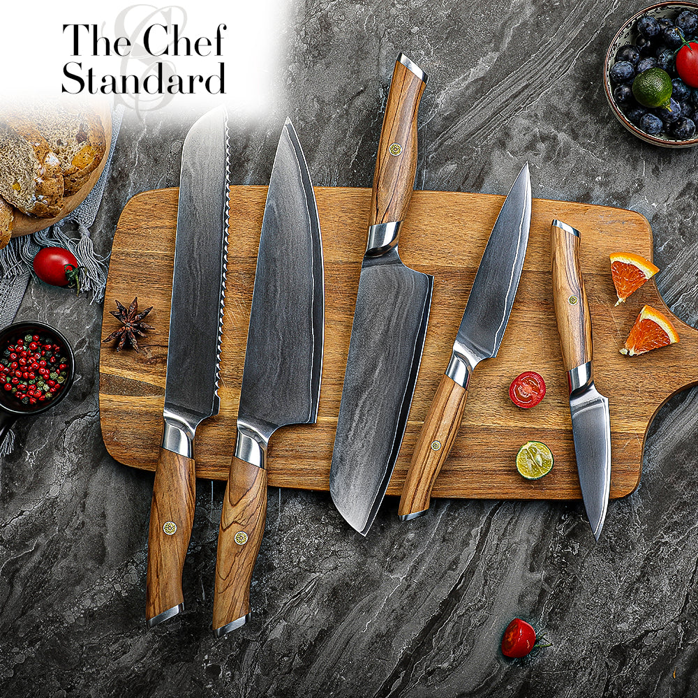 3.5" Paring Knife