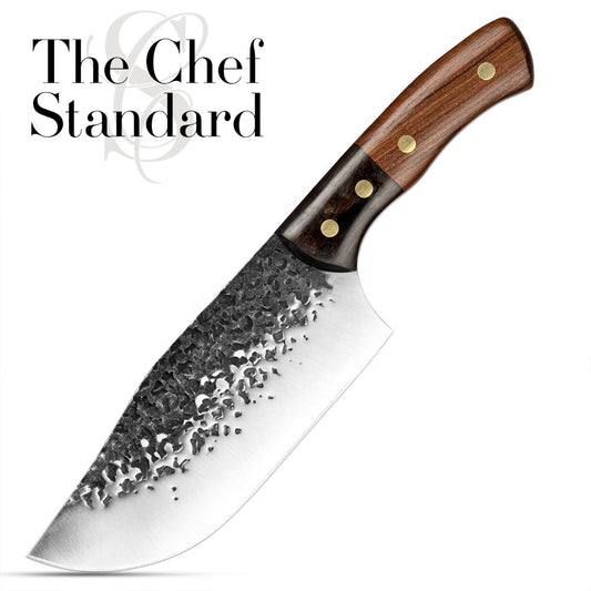 6.5" Butcher Knife