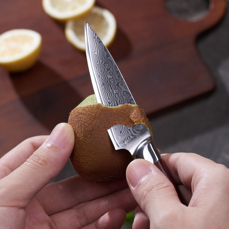 The Chef Standard: Tough where it counts. Refined where it matters.