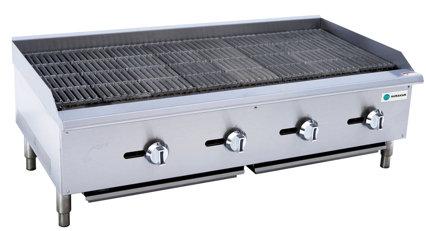 Charbroiler