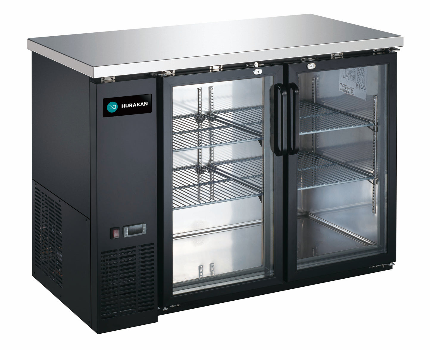 Back Bar Cooler