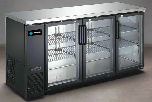 Back Bar Cooler